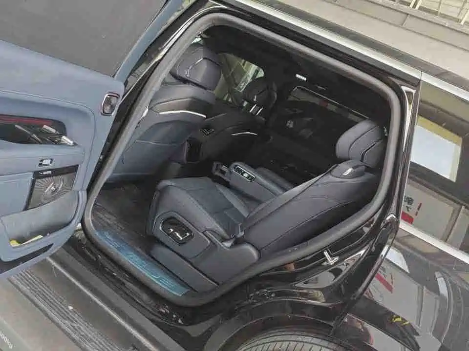 Zeekr 9X 2025 Ultra 70kWh