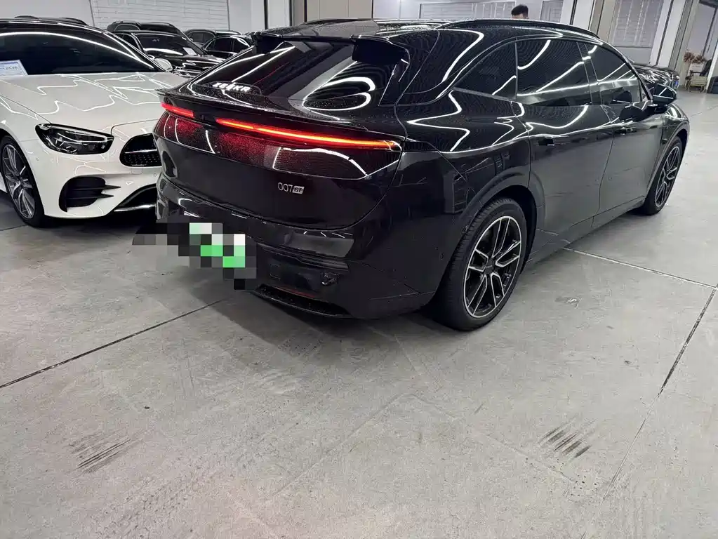 Zeekr 007GT 2026 Max 103kWh