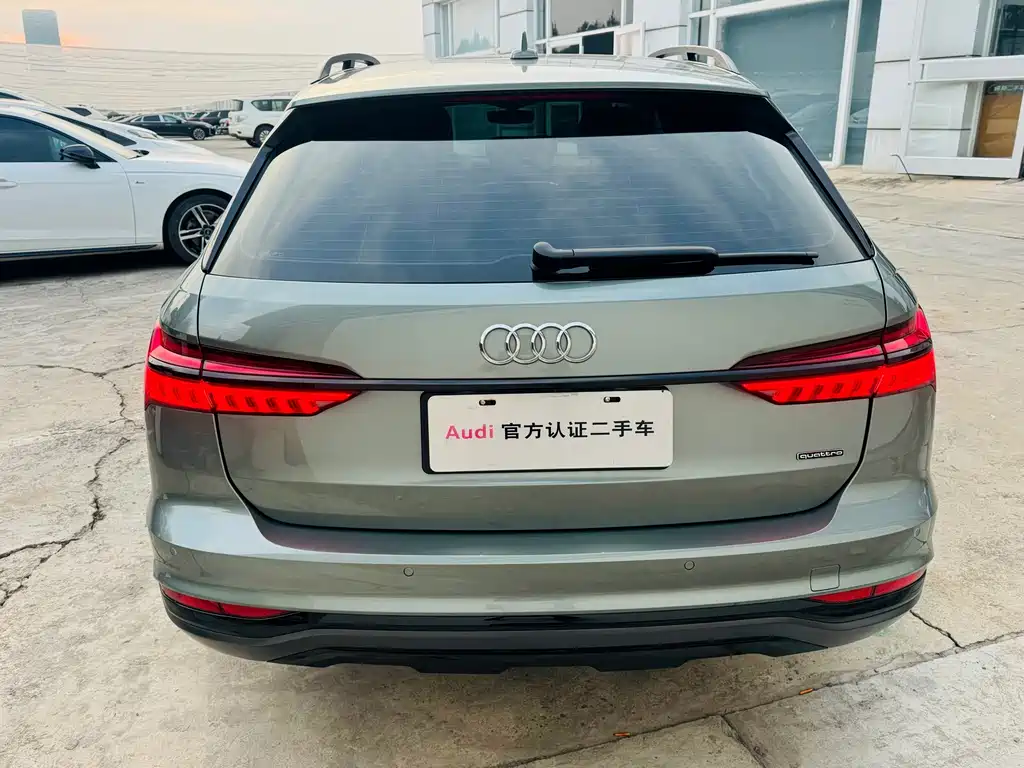 Audi A6 (Import) — миниатюра 6