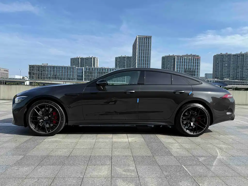 Mercedes-Benz A MG GT 2025 AMG GT 50