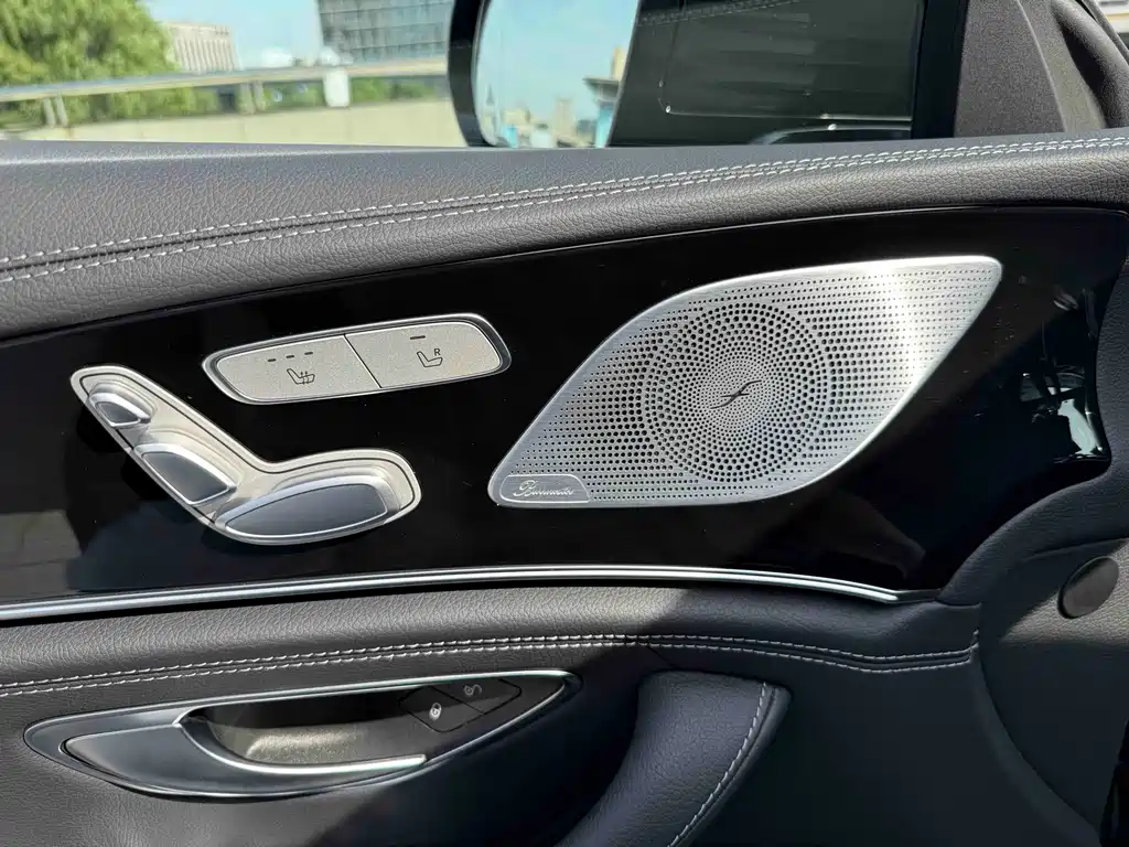 Mercedes-Benz A MG GT 2025 AMG GT 50