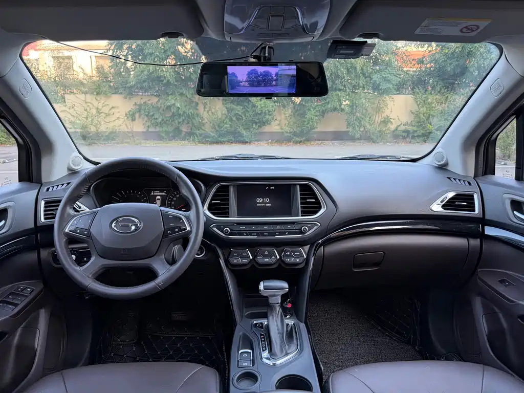 GAC Motor Trumpchi GS4 — миниатюра 9