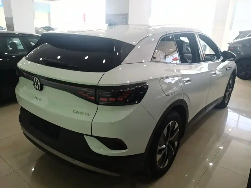 Volkswagen ID.4 Crozz — миниатюра 7