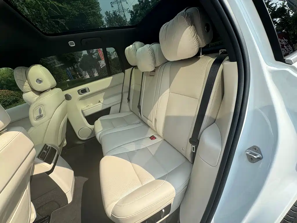 Li Auto Li L7 — миниатюра 9