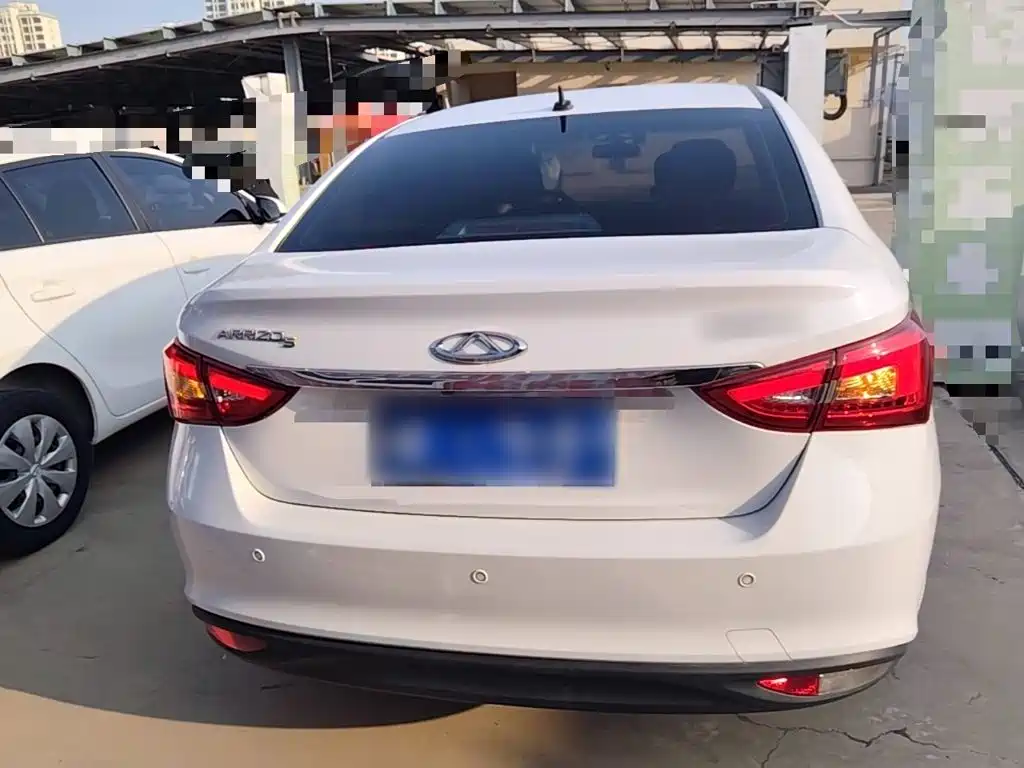 Chery Arrizo 5 — миниатюра 6