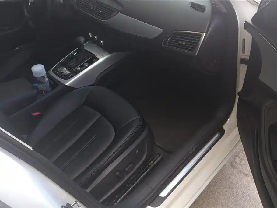 Audi A6L 2014 TFSI