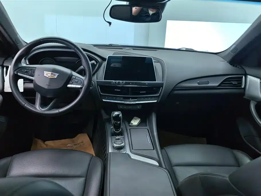 Cadillac CT5 — фотографии объявления, Фото 12