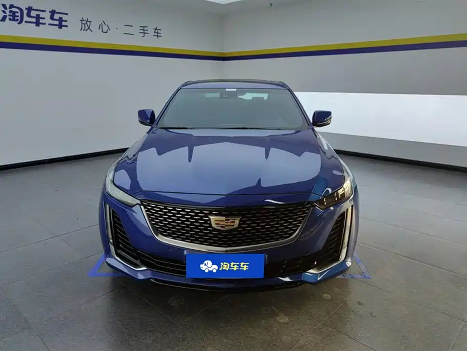Cadillac CT5 2020 28T Luxury