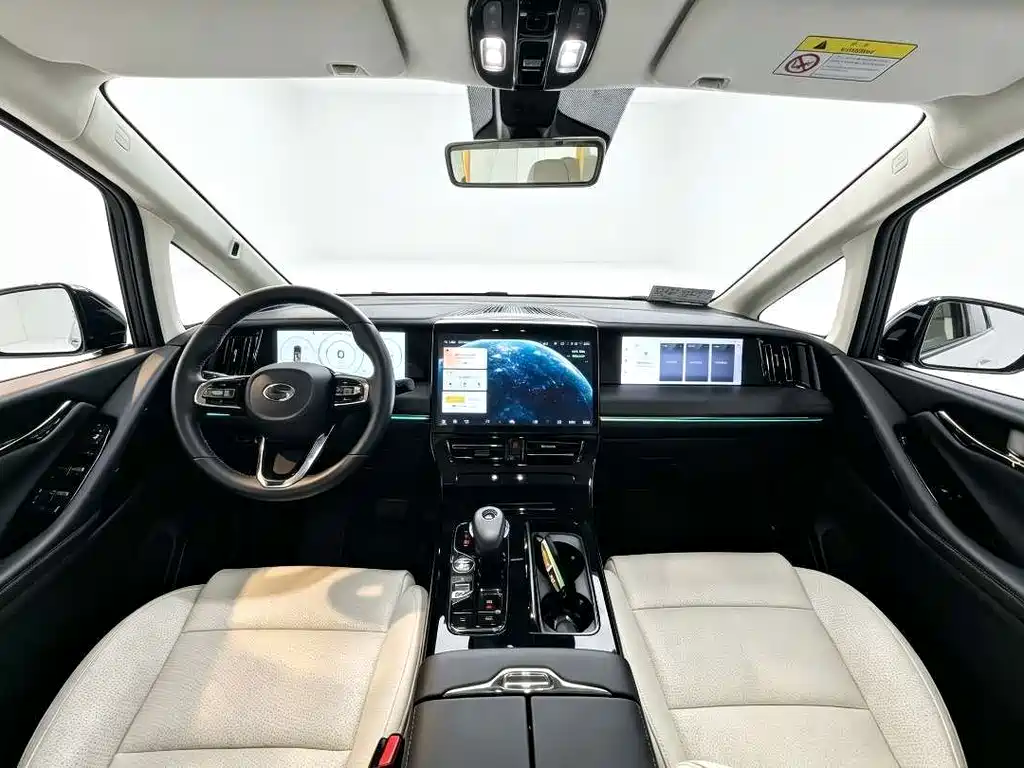 GAC Motor Trumpchi E9 — миниатюра 8