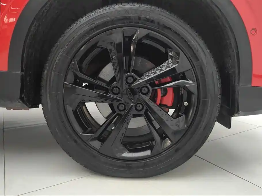 GEELY AUTOMOBILE BINYUE