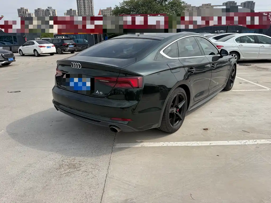 Audi A5 2017 Sportback 40 TFSI Fashion