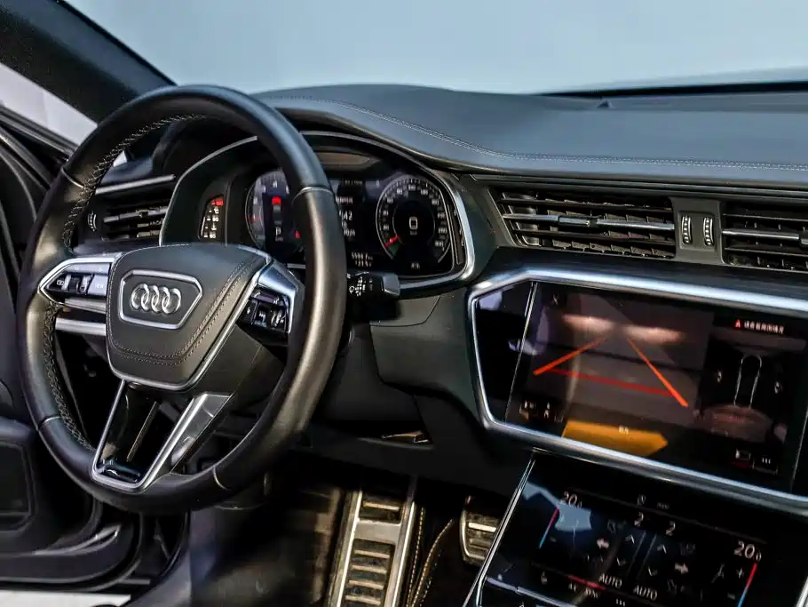Audi A6L — миниатюра 27