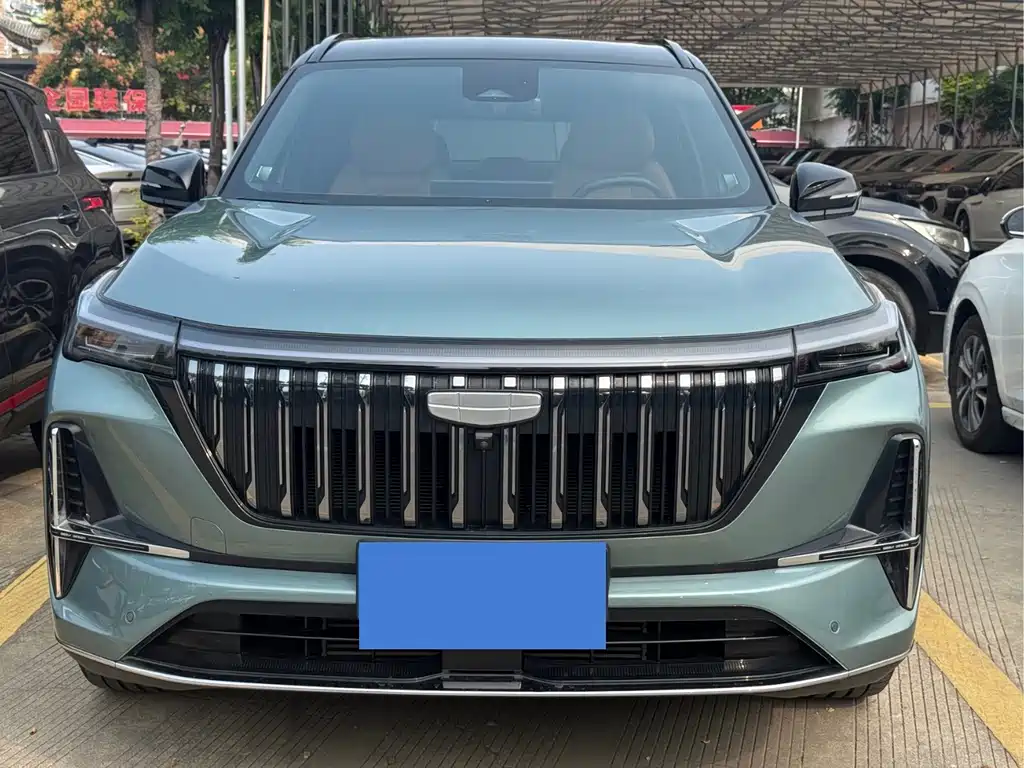 Geely Boyue L — миниатюра 2