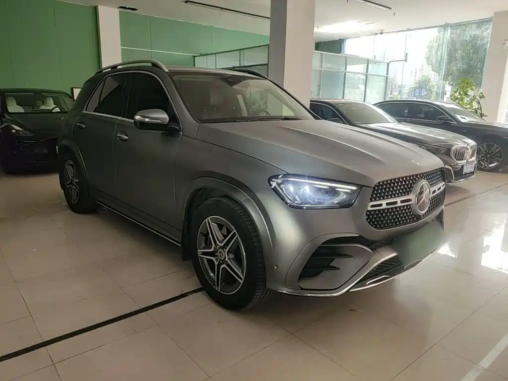 Mercedes-Benz GLE 2024 GLE 450 4MATIC Fashion