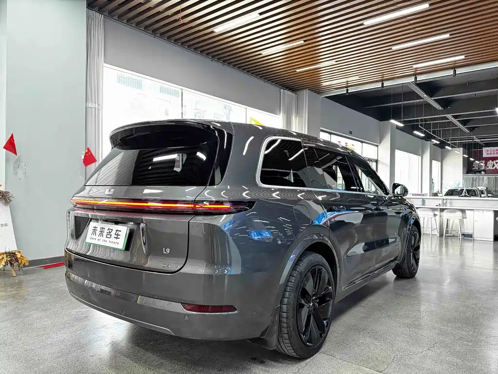 Li Auto Li L9 — миниатюра 14