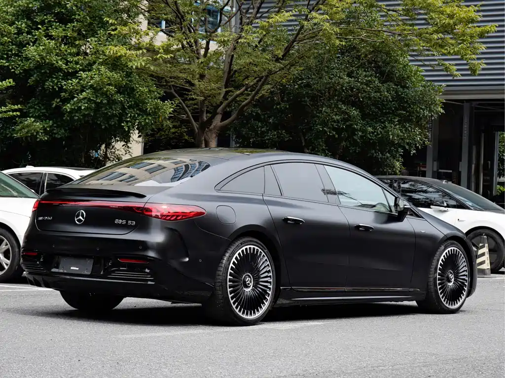 Mercedes-Benz EQS AMG — миниатюра 4