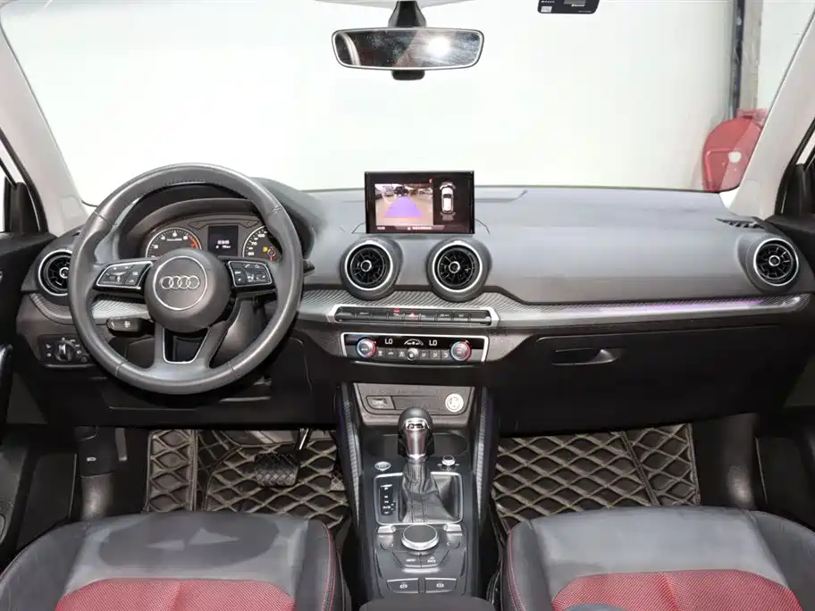 Audi Q2L 35 TFSI Fashion Dynamic Type, фото 12