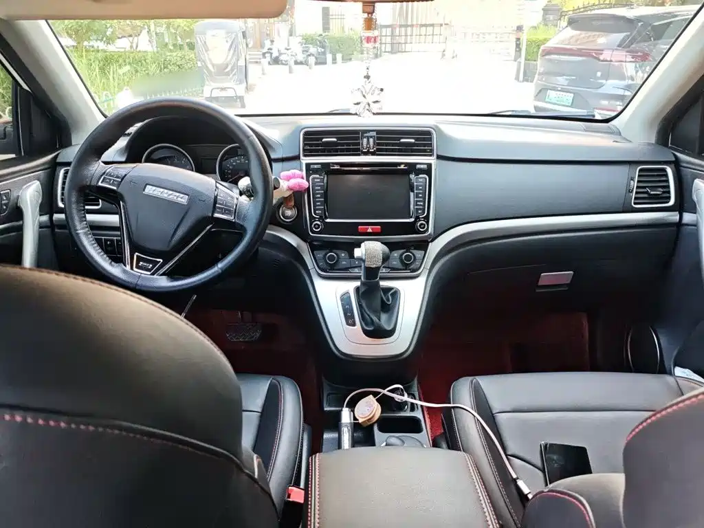 Haval M6 — миниатюра 5