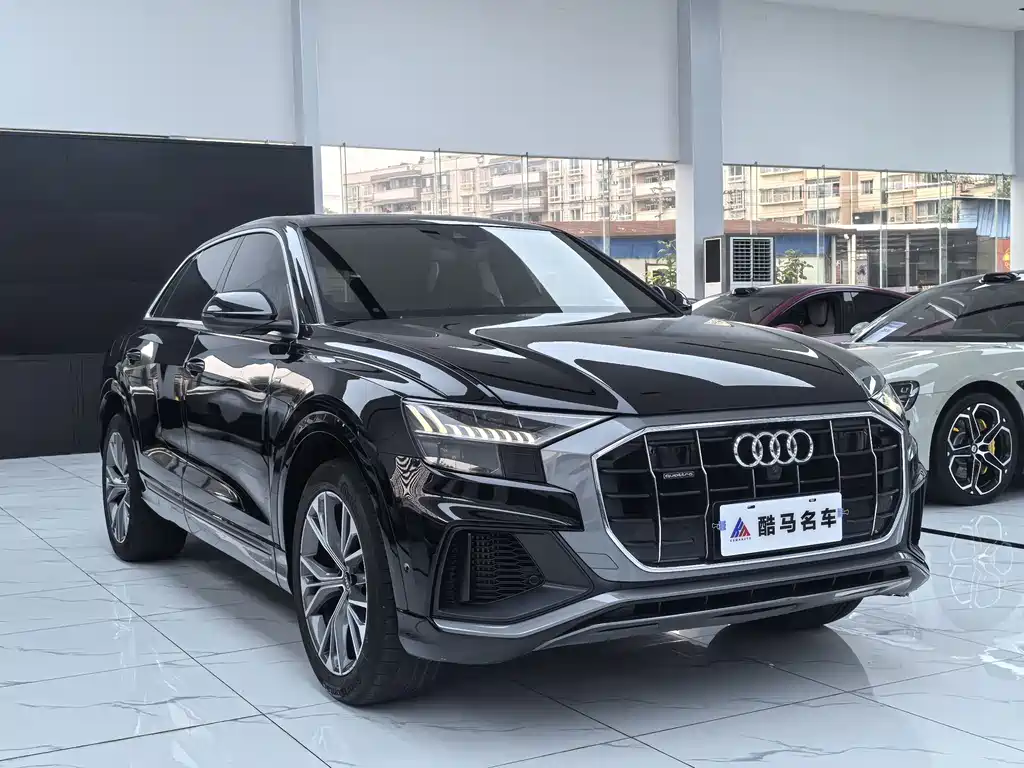 Audi Q8 — миниатюра 3