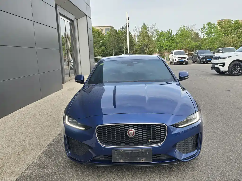Jaguar XEL 2021