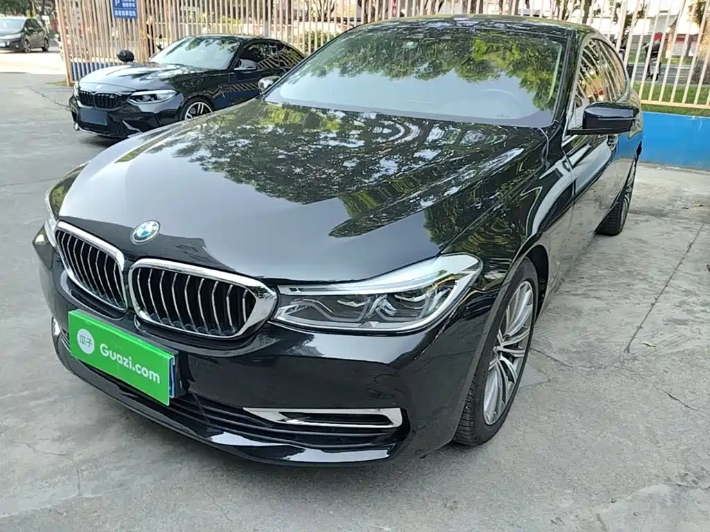 BMW 6 Series GT