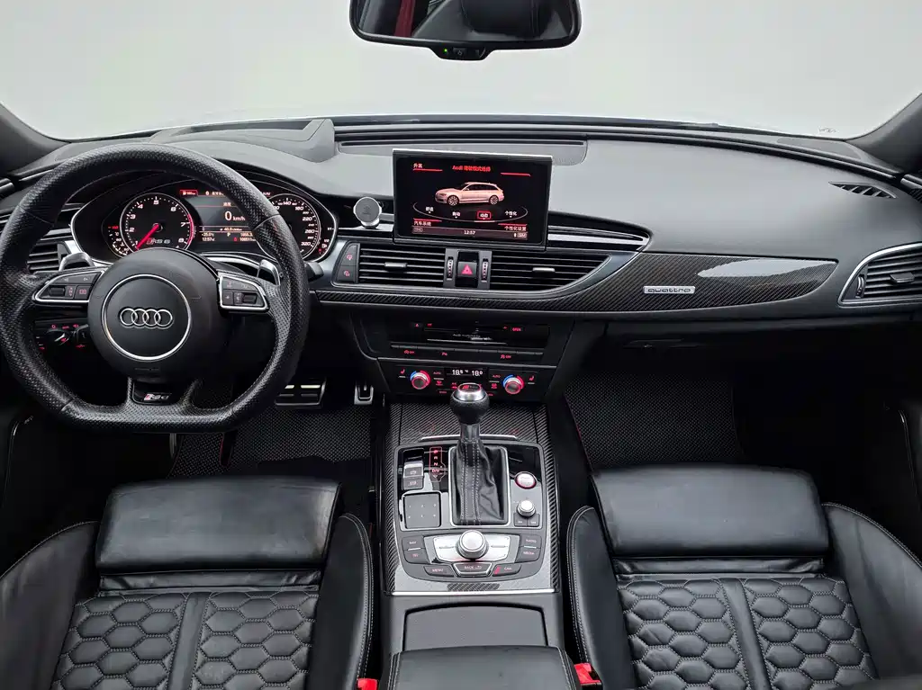 Audi RS 6 — миниатюра 14