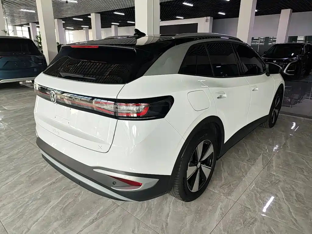 Volkswagen ID.4 X — миниатюра 7