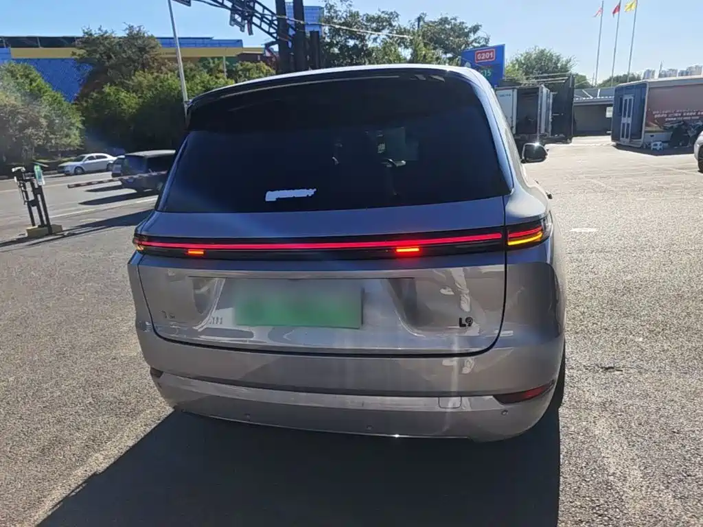 Li Auto Li L9 — миниатюра 6