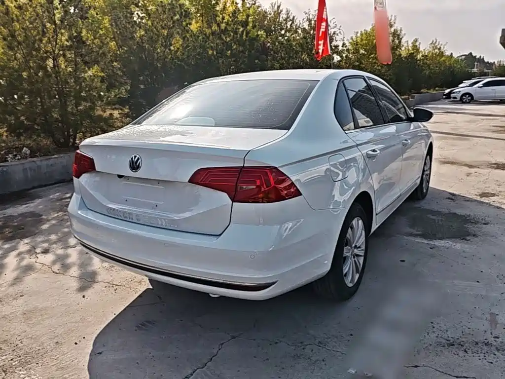 Volkswagen Bora — миниатюра 7