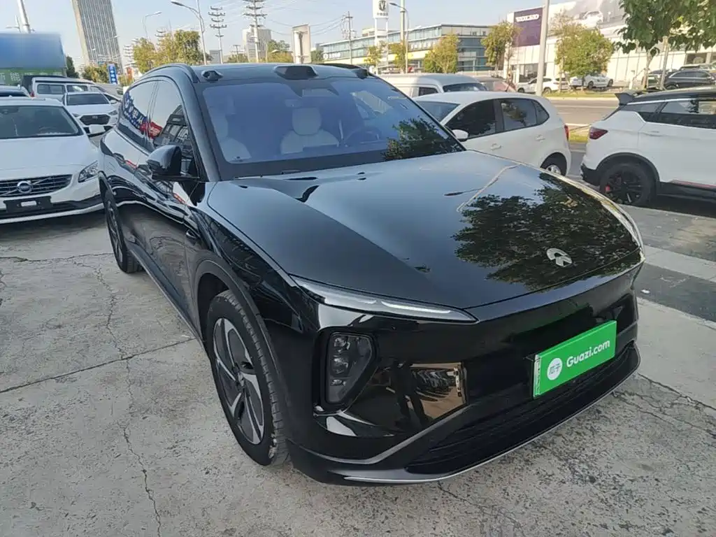 NIO ES6 — миниатюра 4