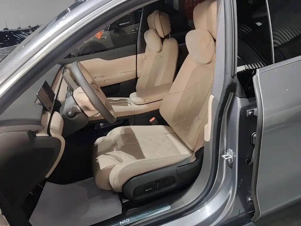 NIO ET7 — миниатюра 15
