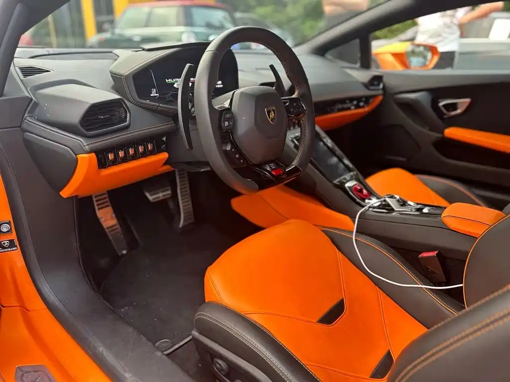Lamborghini Huracán — миниатюра 5