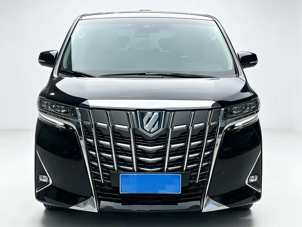 Toyota Alphard — фотографии объявления, Фото 3
