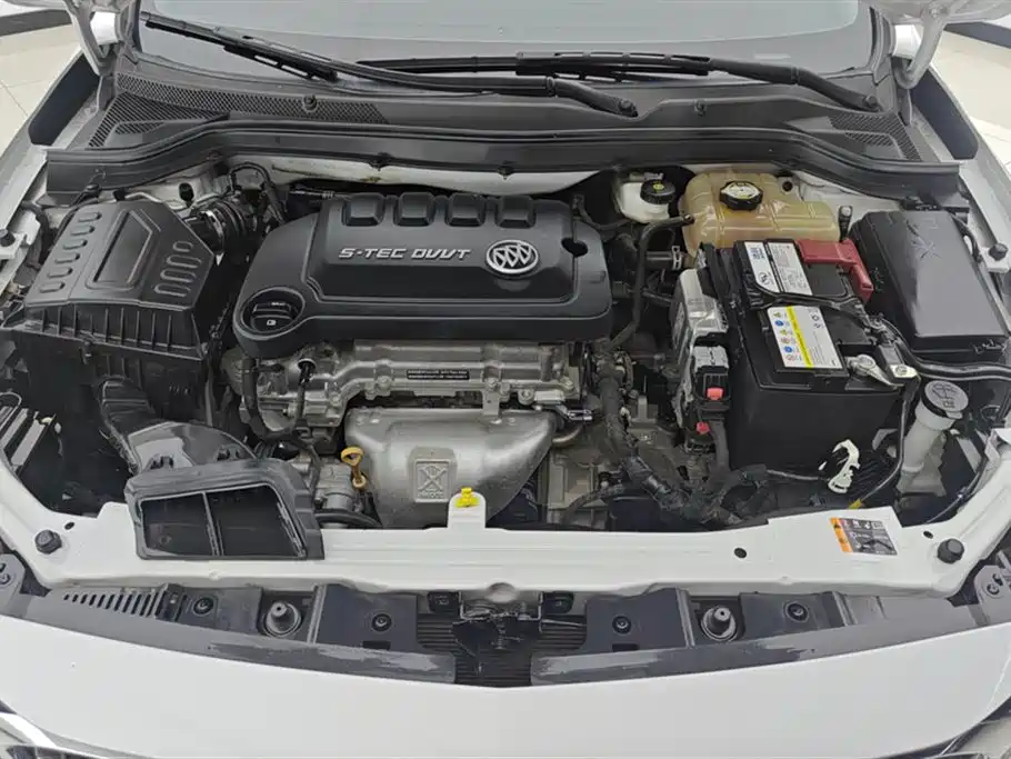 Buick Excelle 2021 1.5L AT Elite
