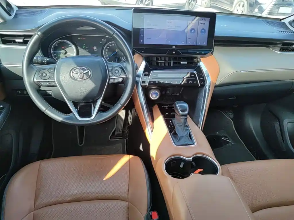 Toyota Venza — миниатюра 10