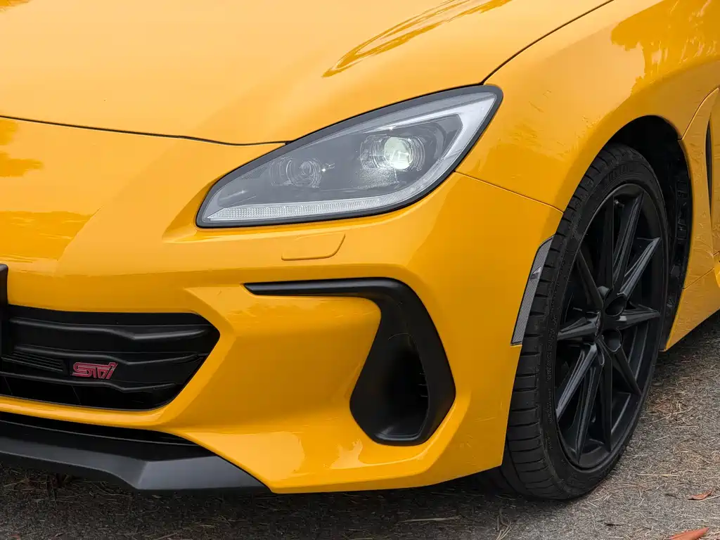 Subaru BRZ — миниатюра 7