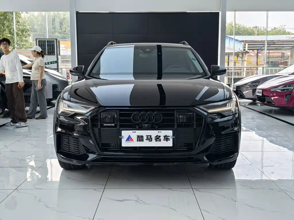 Audi A6 (Import) — миниатюра 2