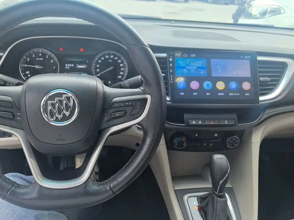 Buick Excelle — миниатюра 10