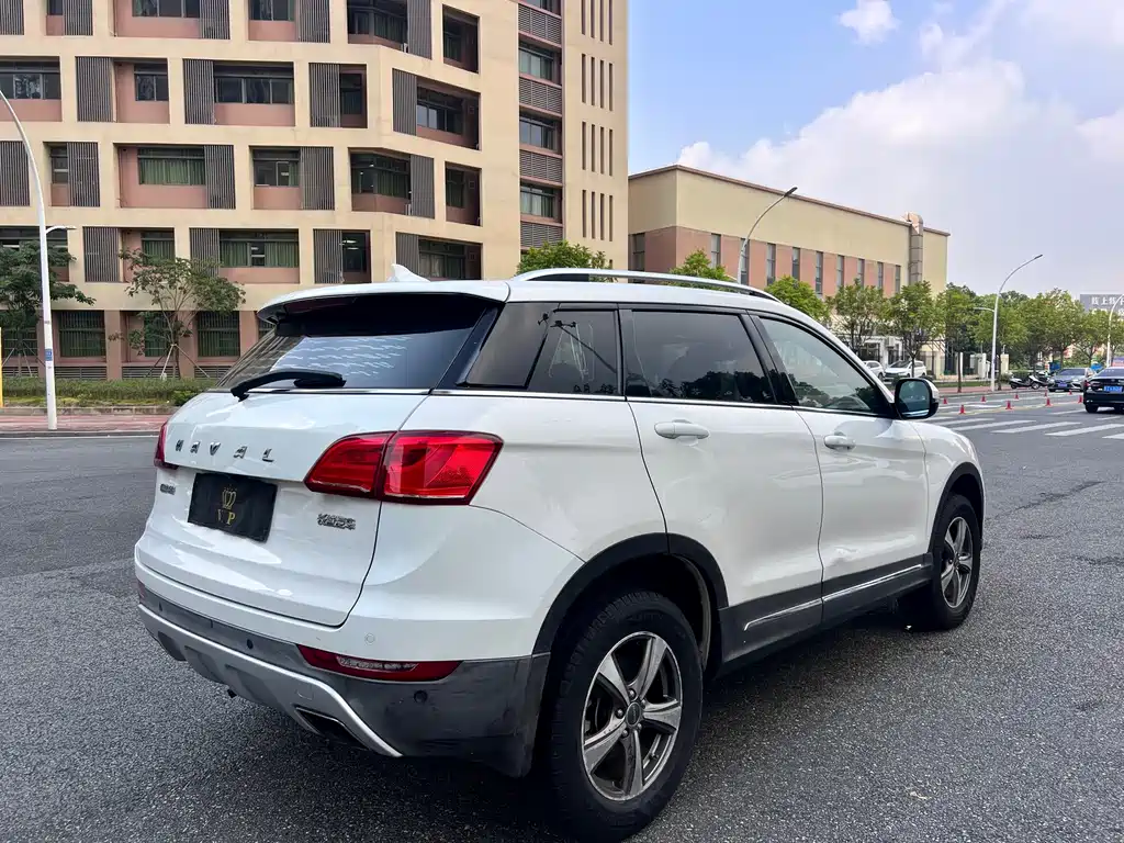 Haval H6 Coupe — миниатюра 6