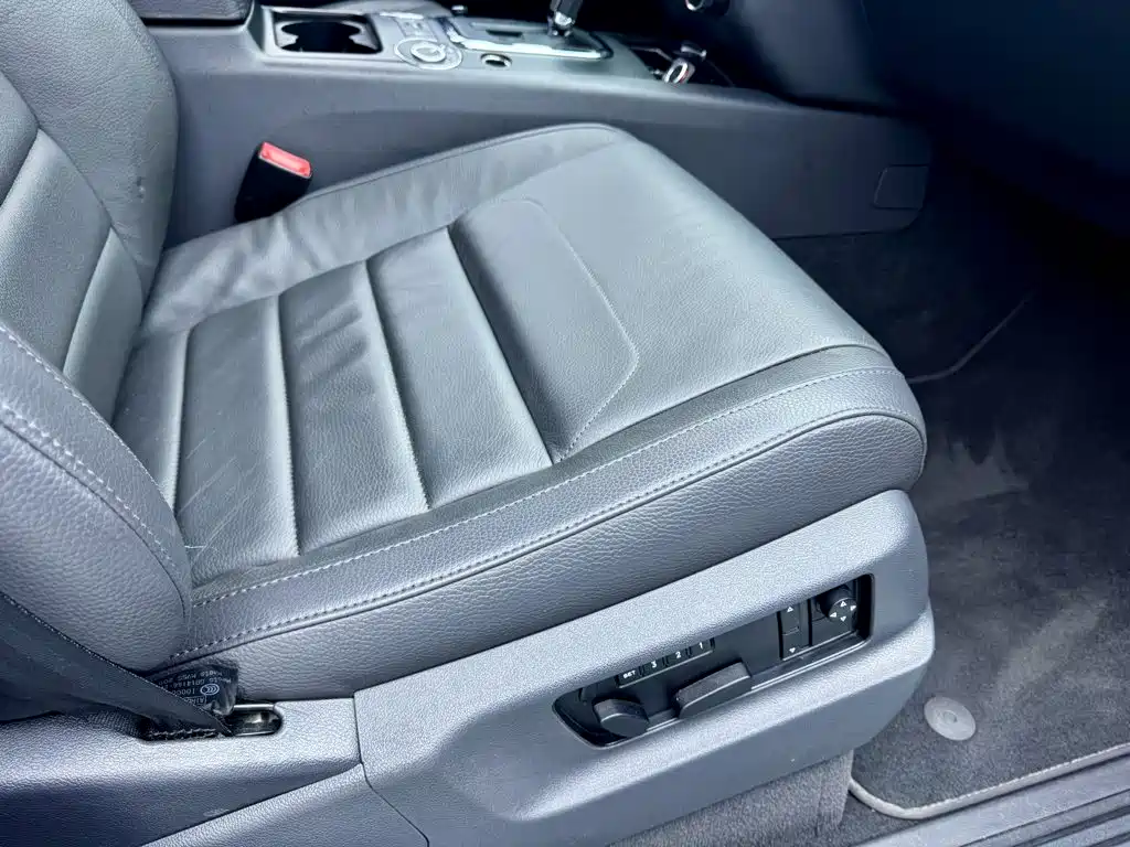 Volkswagen Touareg — миниатюра 18