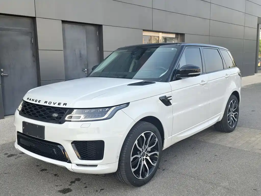 Land Rover Sport 2022