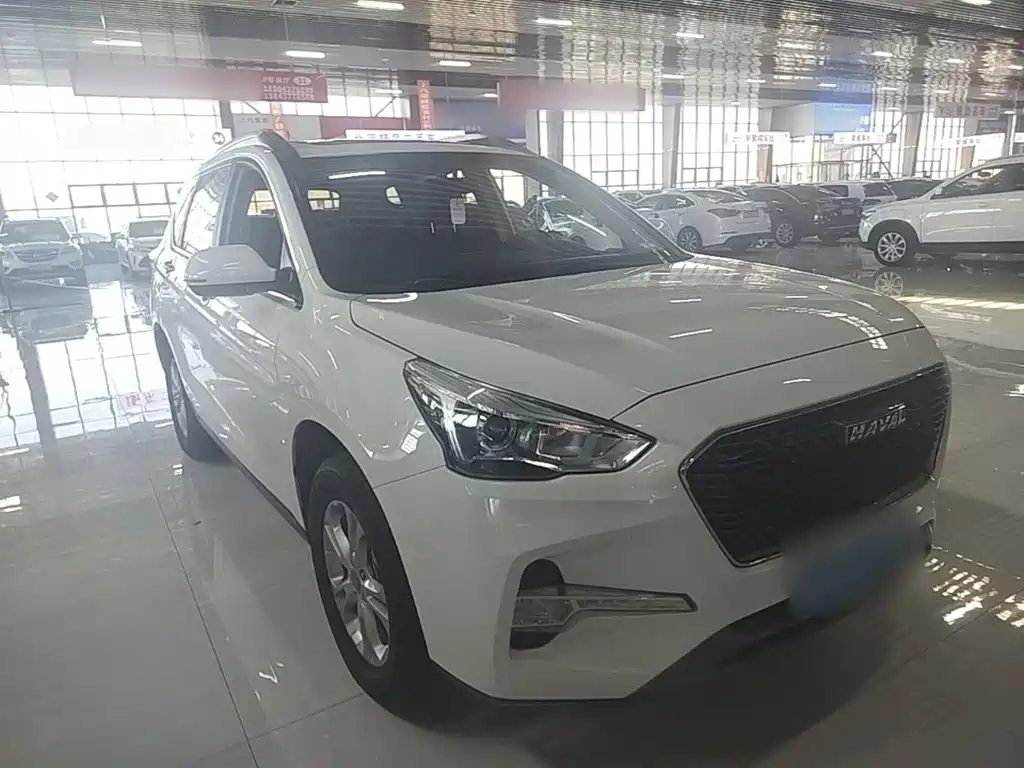 Haval M6 — миниатюра 4