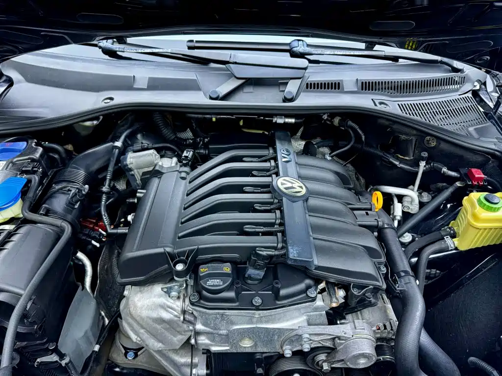 Volkswagen Touareg — миниатюра 9