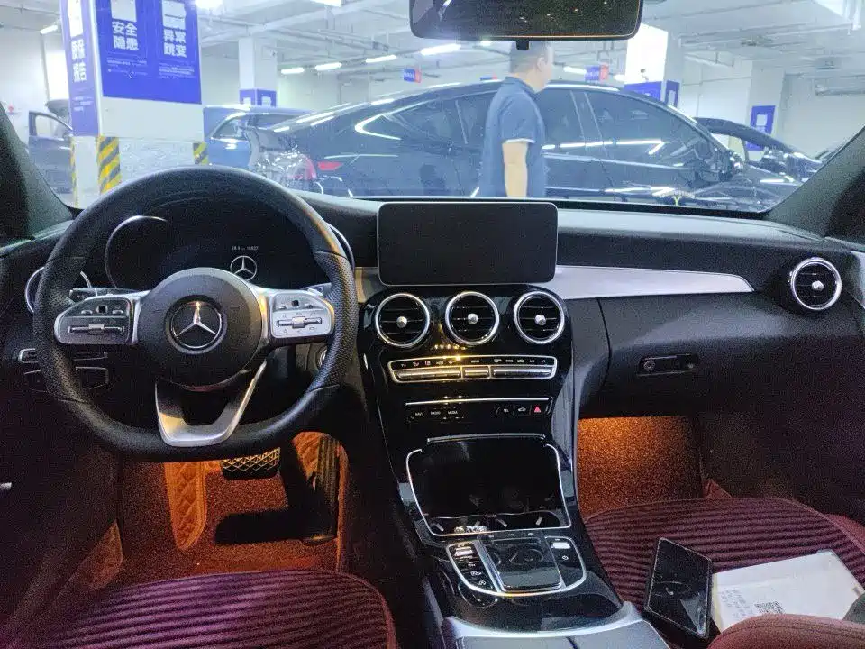 Mercedes-Benz C-Class — миниатюра 3