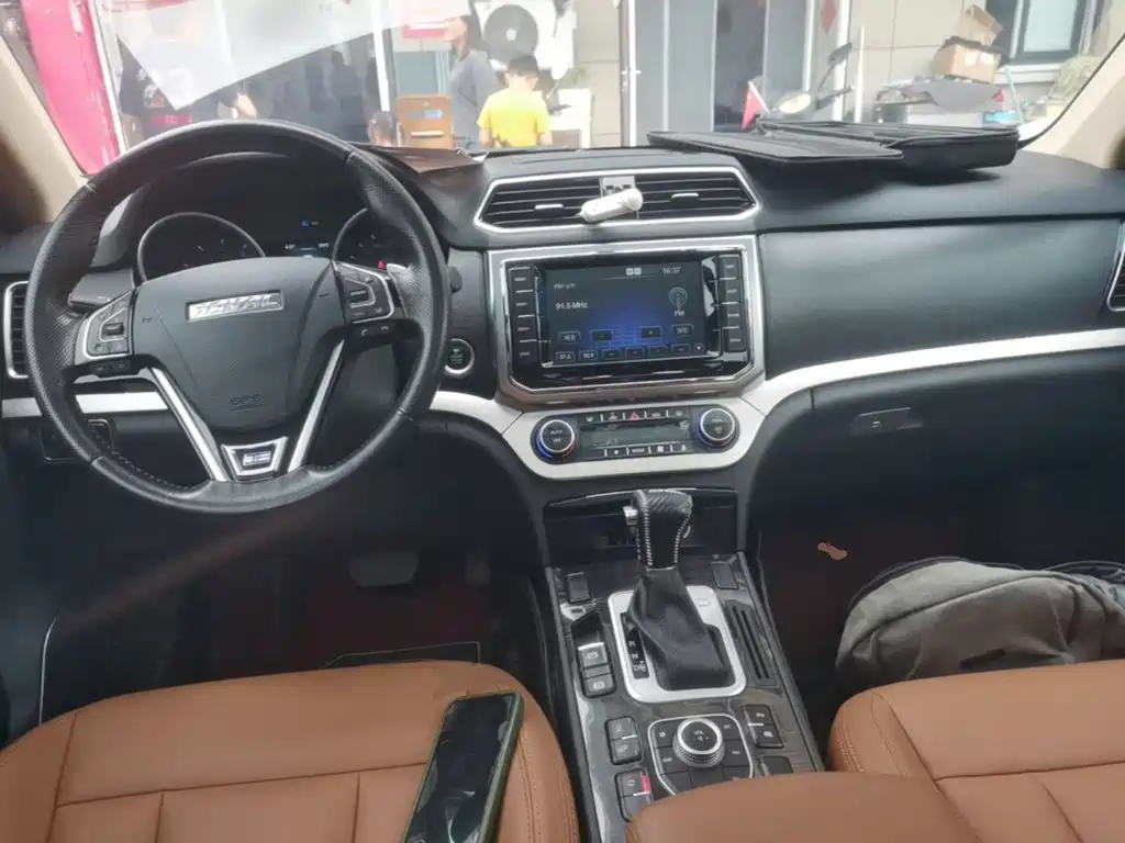 Haval H6 Coupe — миниатюра 10