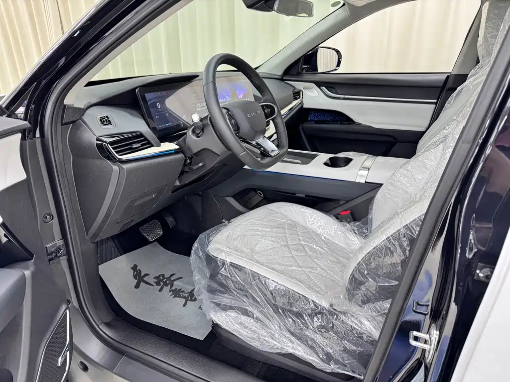 Chery New Energy Shuxiangjia — миниатюра 5