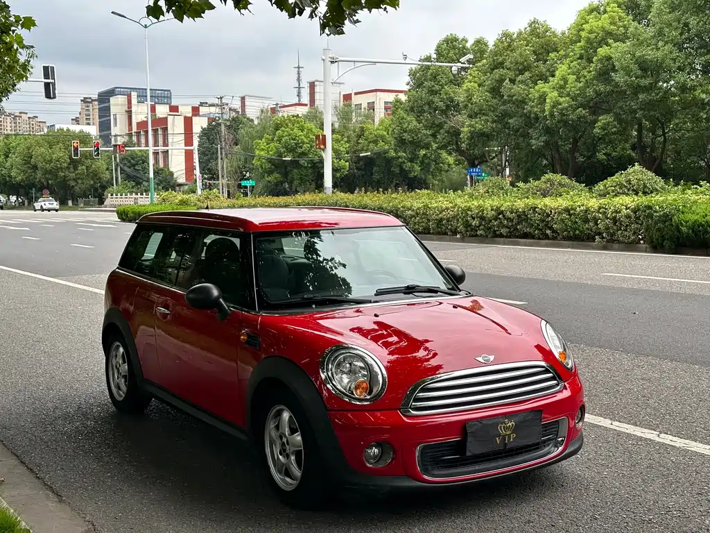 MINI Mini Clubman — миниатюра 3
