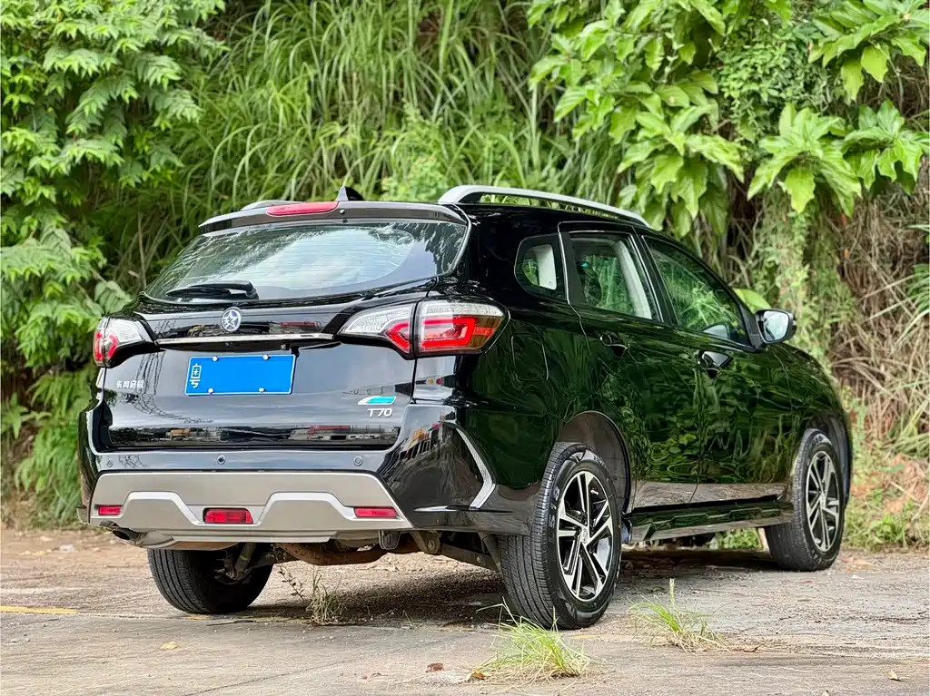 Venucia T70 — миниатюра 6