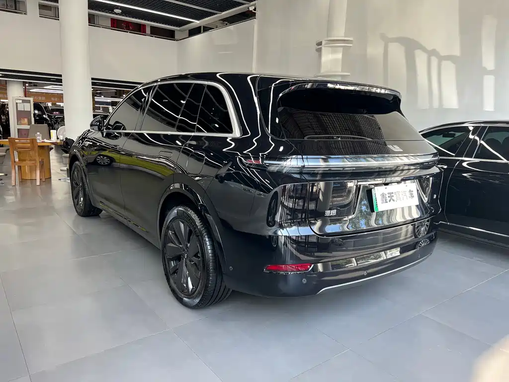 Li Auto Li L7 — миниатюра 2
