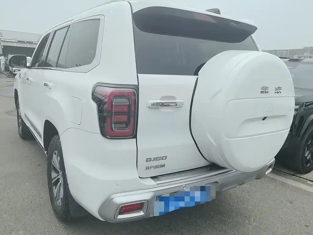 Beijing Off-Road BJ60 — миниатюра 11